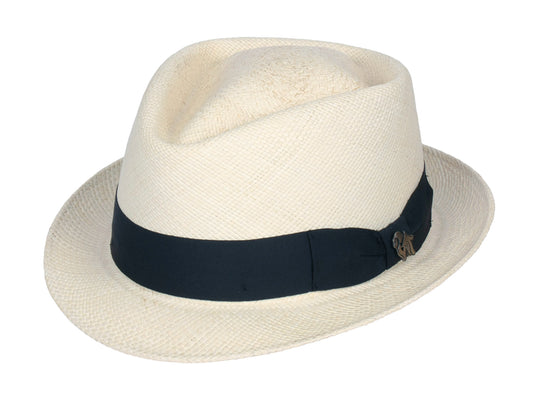 Diamond Trilby Panama