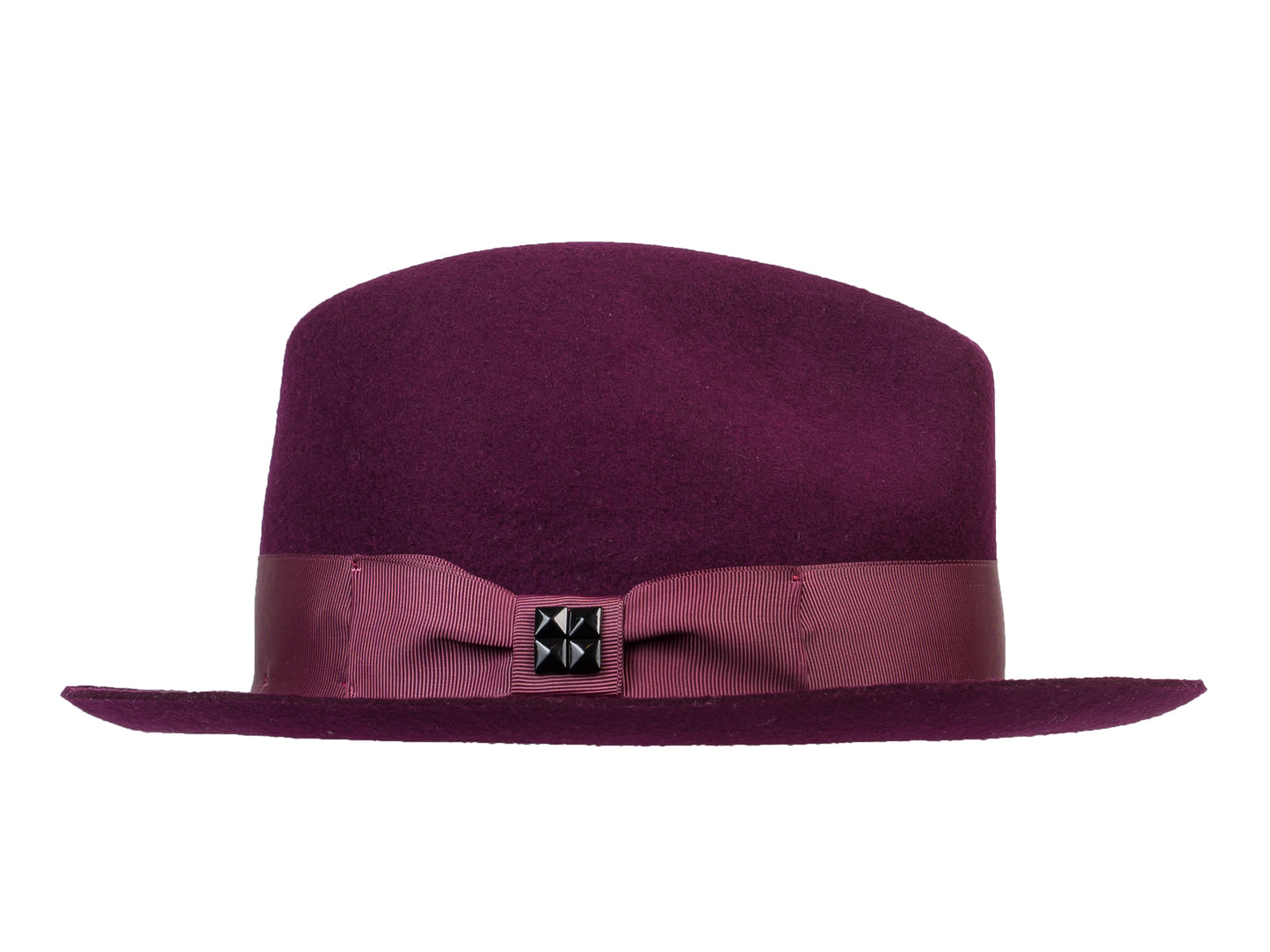 Fedora Chic Wool Felt (OC)