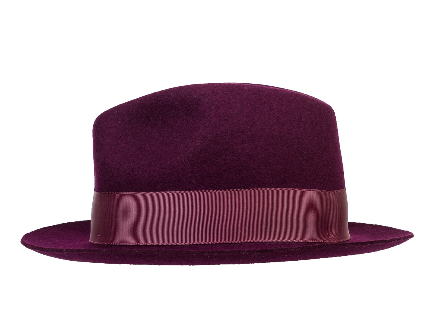 Fedora Chic Wool Felt (OC)