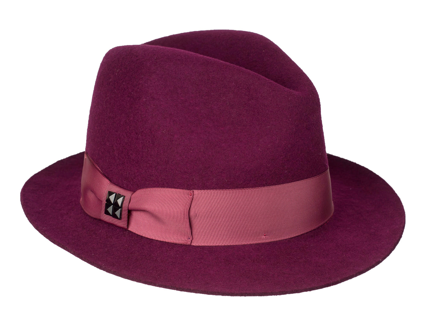 Fedora Chic Wool Felt (OC)