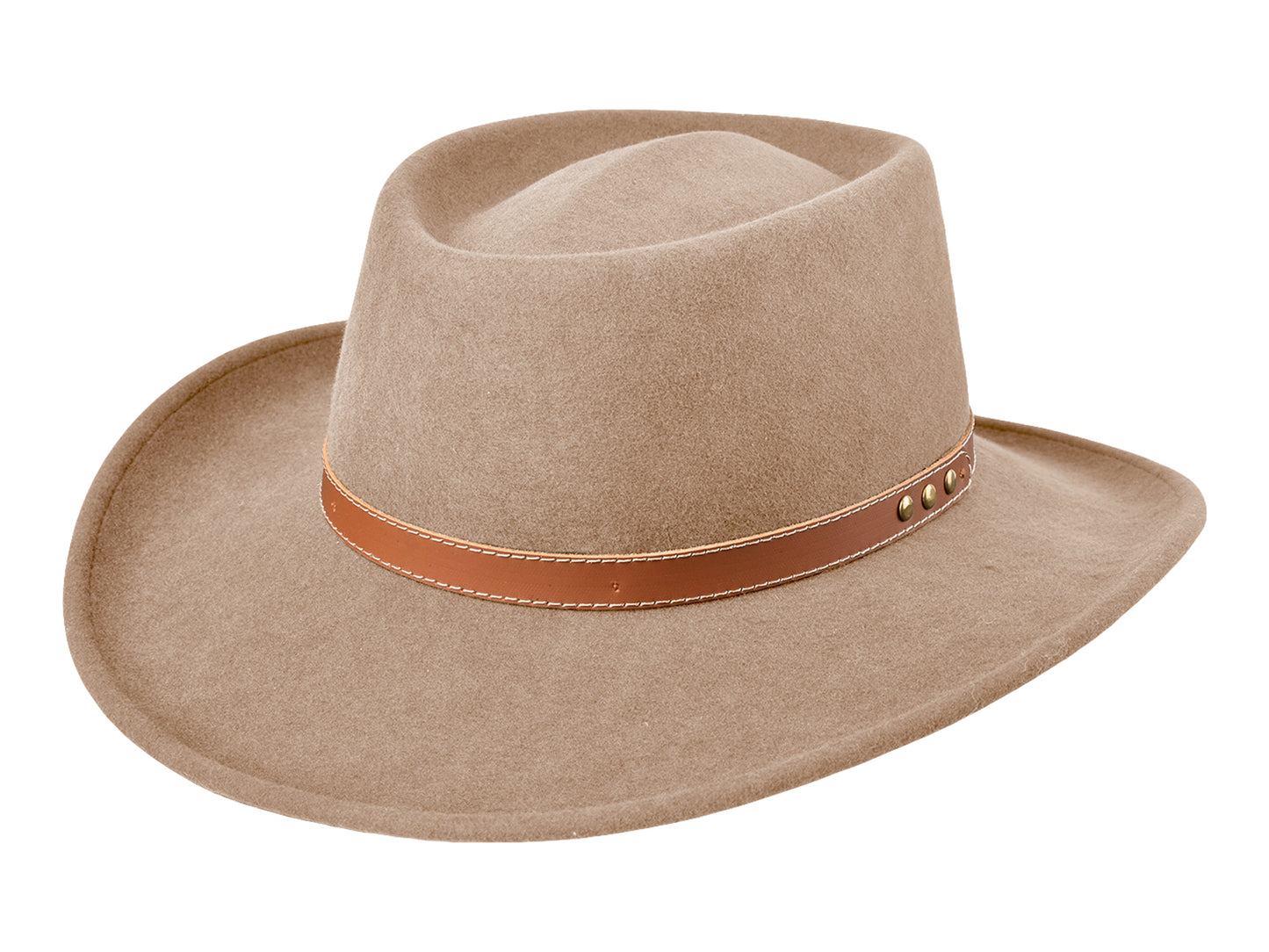 Gambler Wool Felt