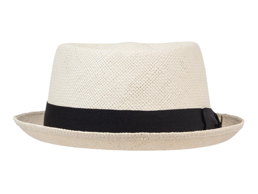 Pork Pie Trilby Panama