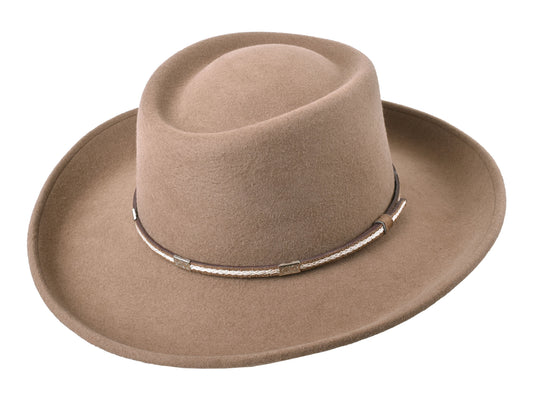 Rust Wool Felt