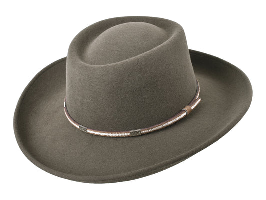 Rust Wool Felt