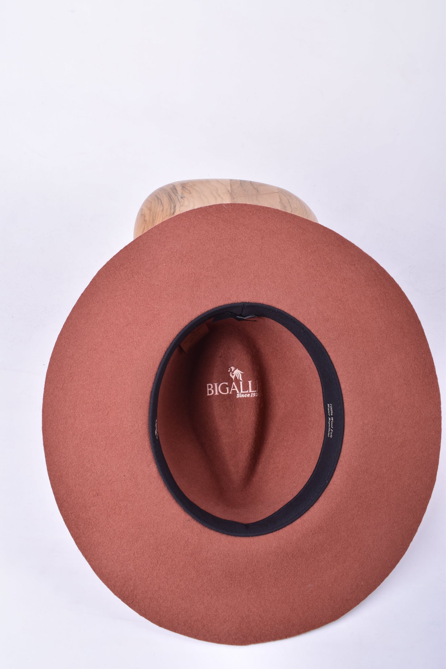 Rancher Sophie Wool Felt