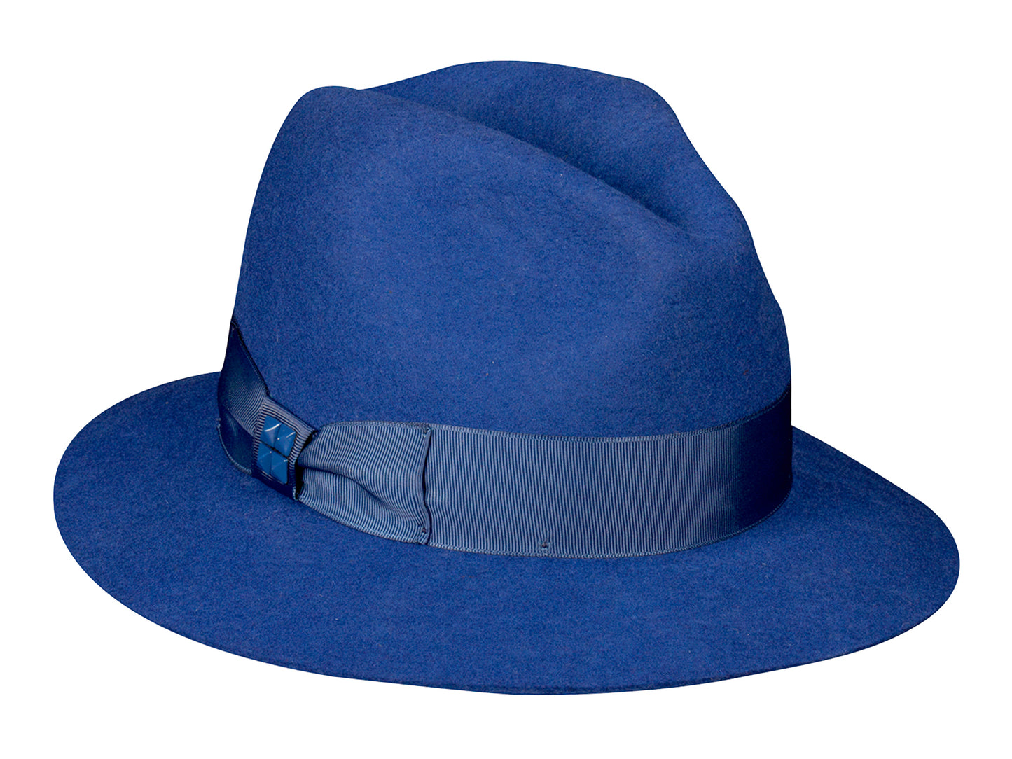 Fedora Chic Wool Felt (OC)
