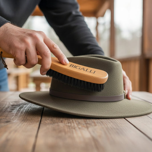 Bigalli´s Hat Brush