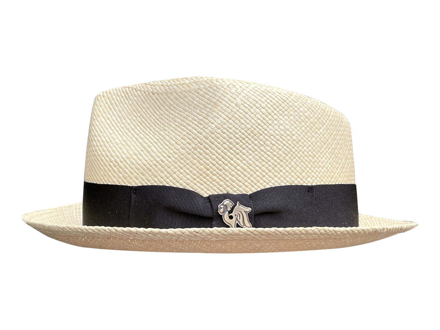 Boston Trilby Panama