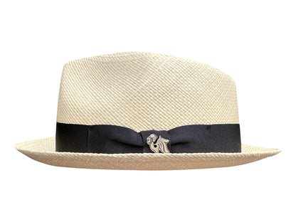 Boston Trilby Panama