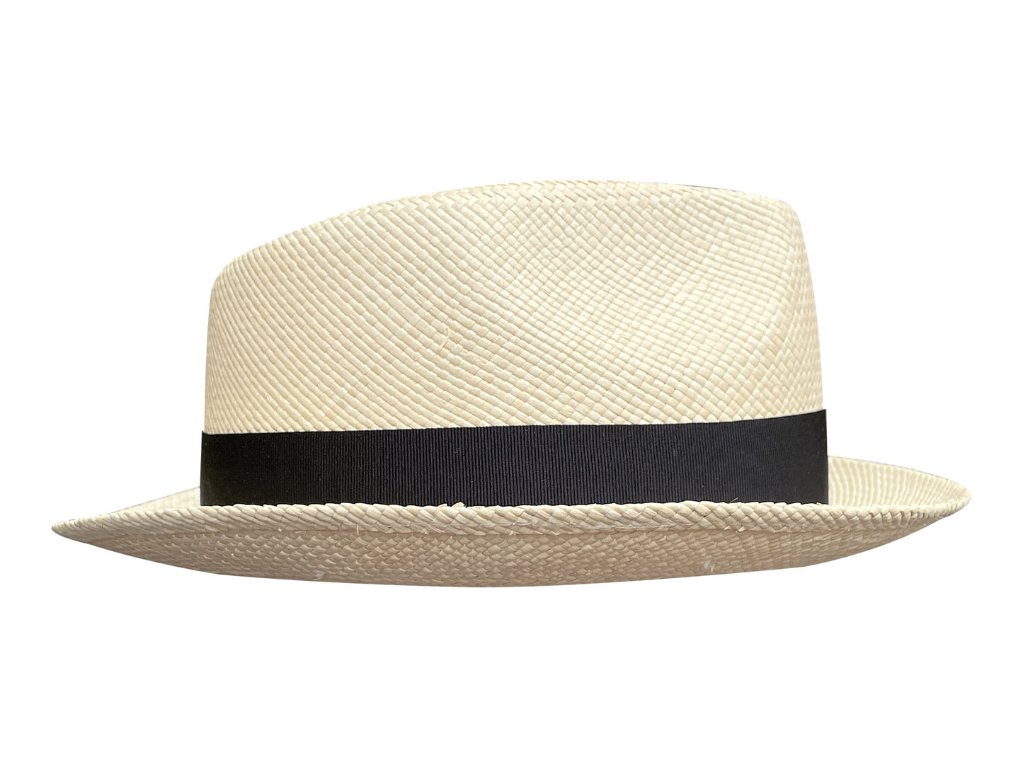 Boston Trilby Panama