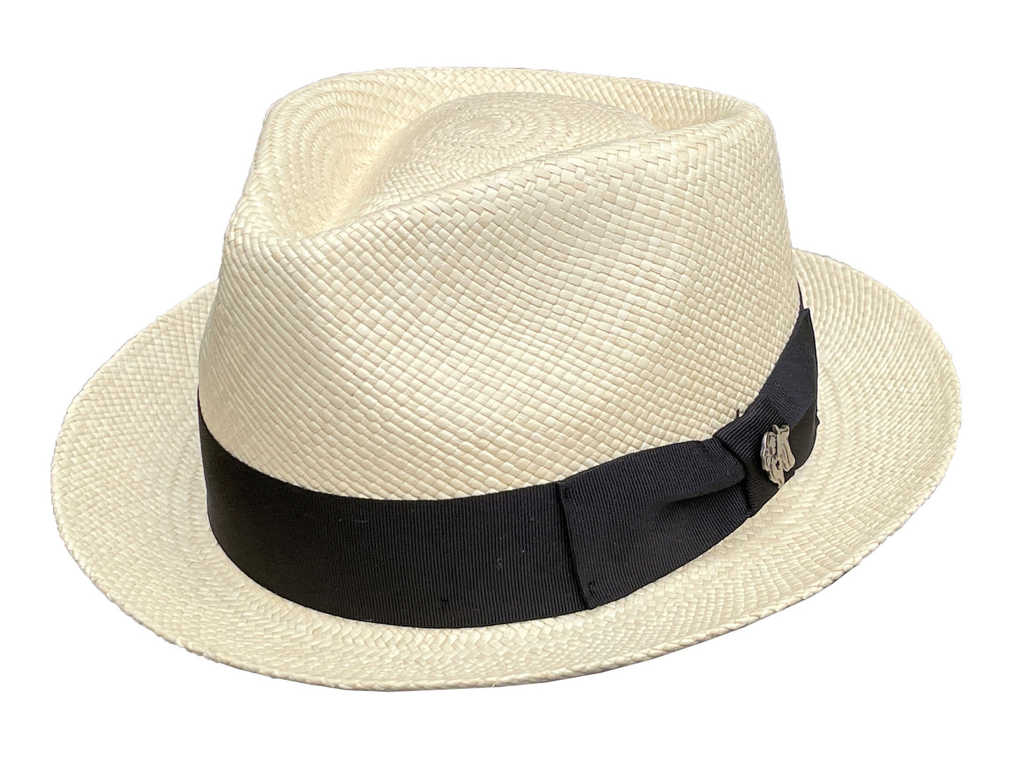 Boston Trilby Panama