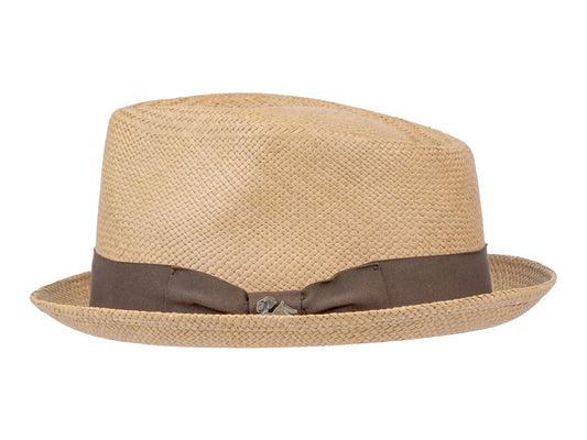 Boston Trilby Panama