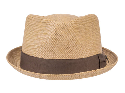 Boston Trilby Panama