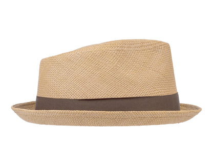 Boston Trilby Panama