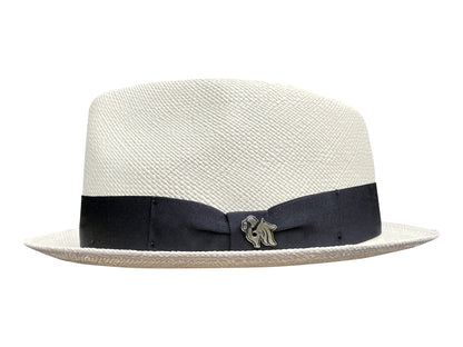 Boston Trilby Panama
