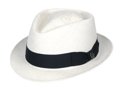 Diamond Trilby Panama