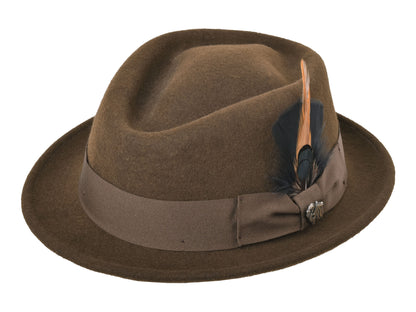 Diamond Stingy Wool Felt