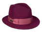 Fedora Chic Wool Felt (OC)