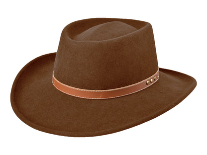 Gambler Wool Felt