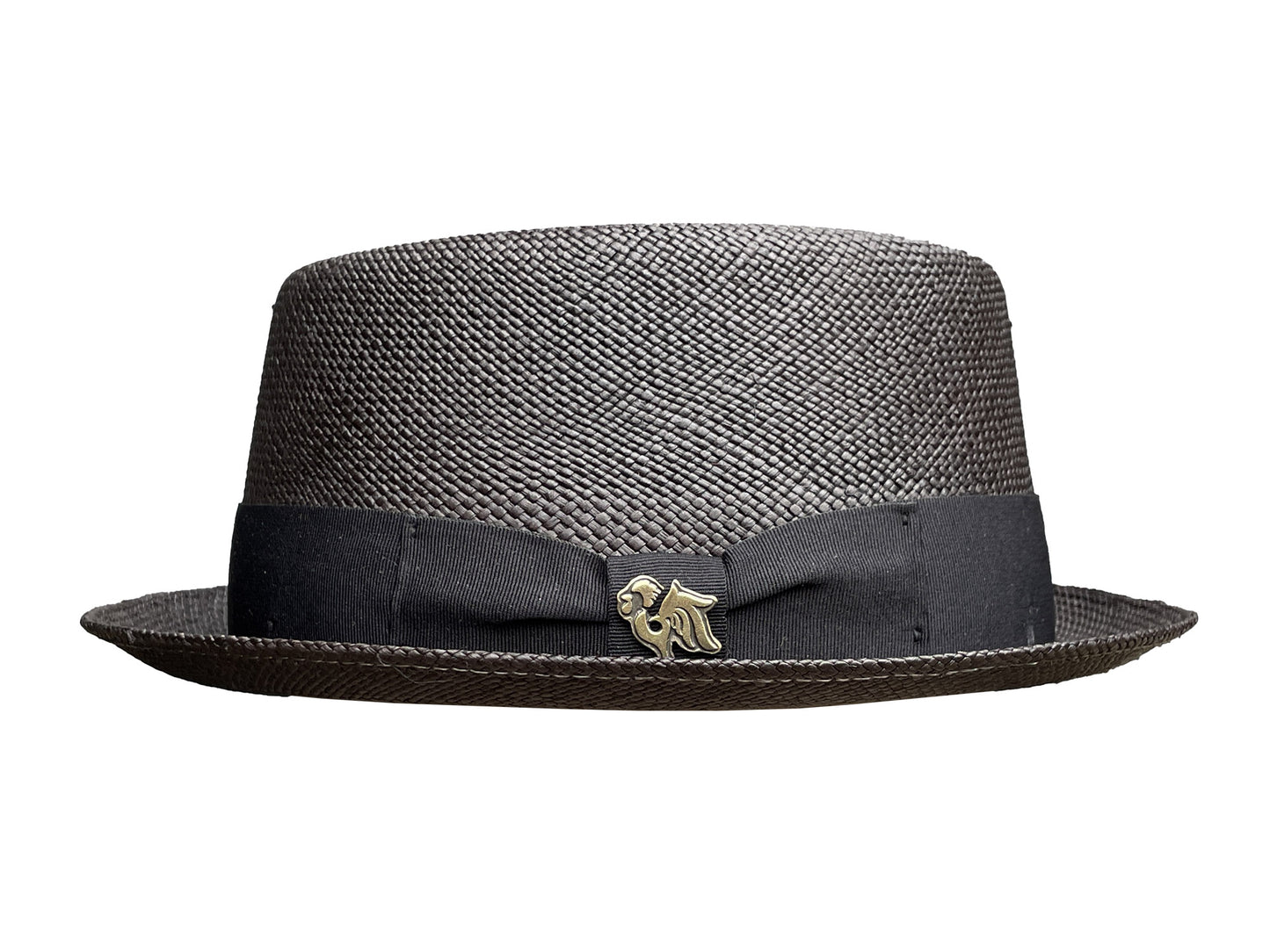 Pork Pie Trilby Panama