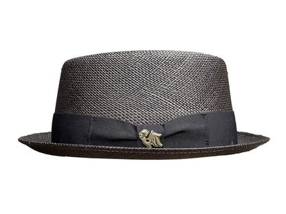 Pork Pie Trilby Panama