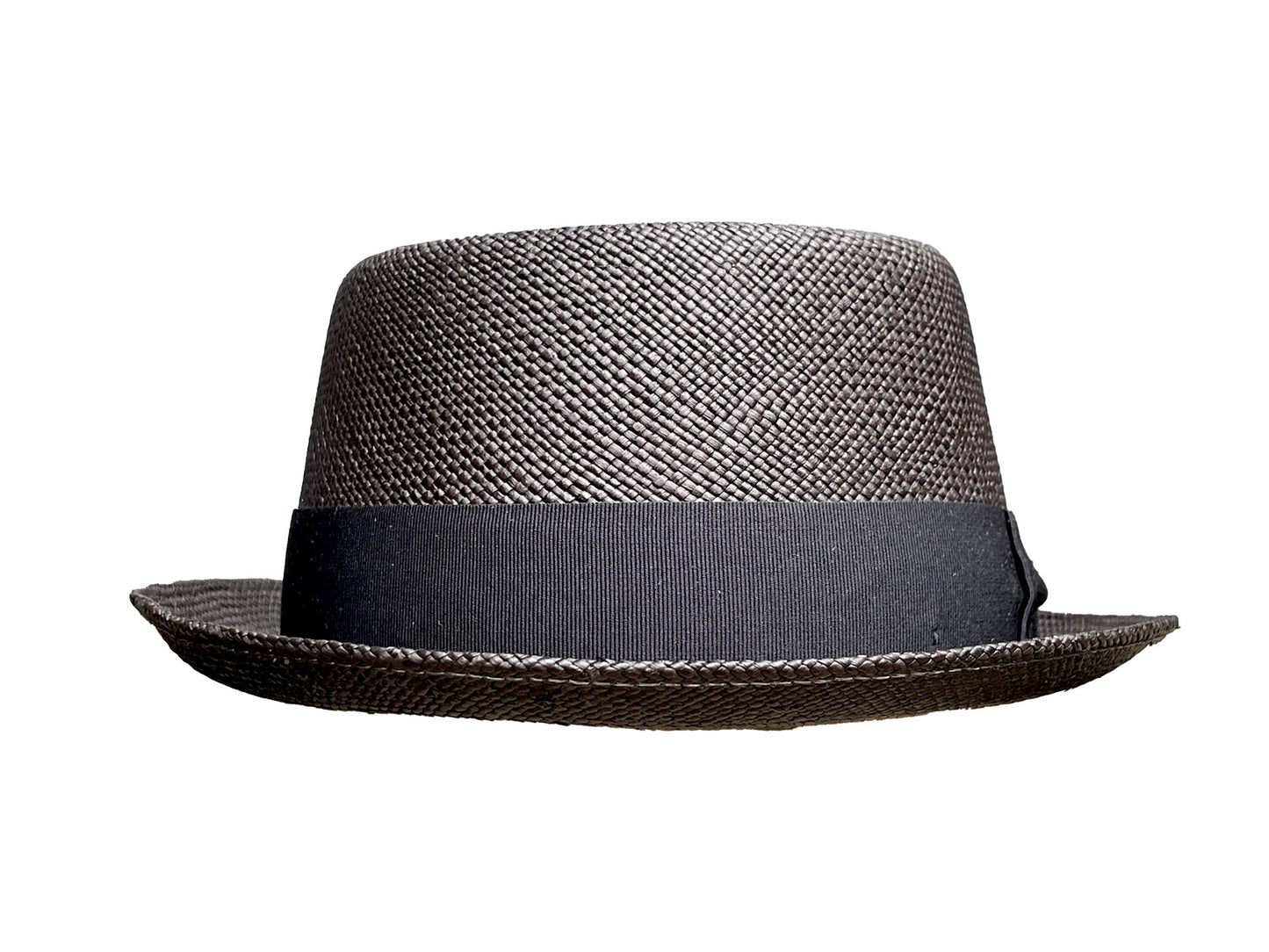 Pork Pie Trilby Panama