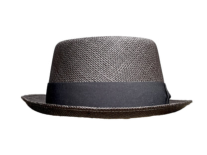 Pork Pie Trilby Panama