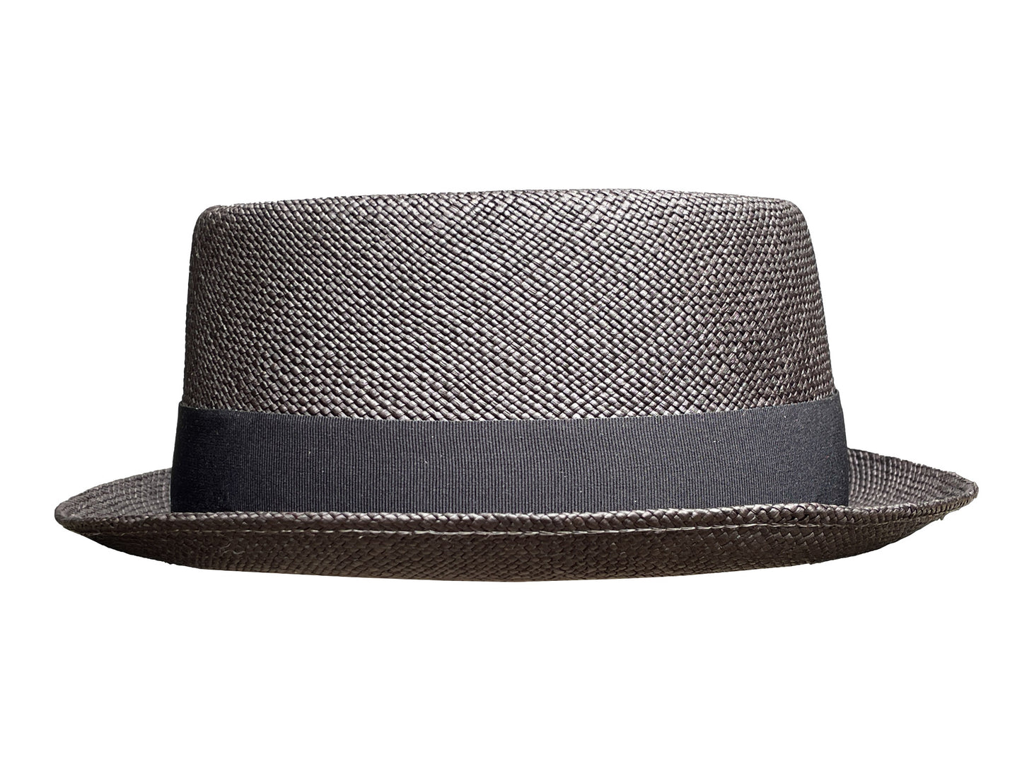 Pork Pie Trilby Panama