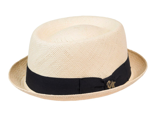 Pork Pie Trilby Panama