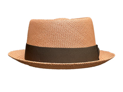 Pork Pie Trilby Panama