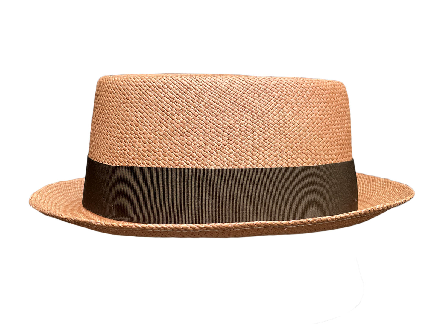 Pork Pie Trilby Panama