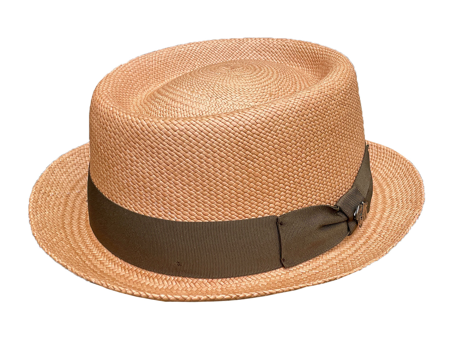 Pork Pie Trilby Panama