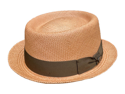 Pork Pie Trilby Panama