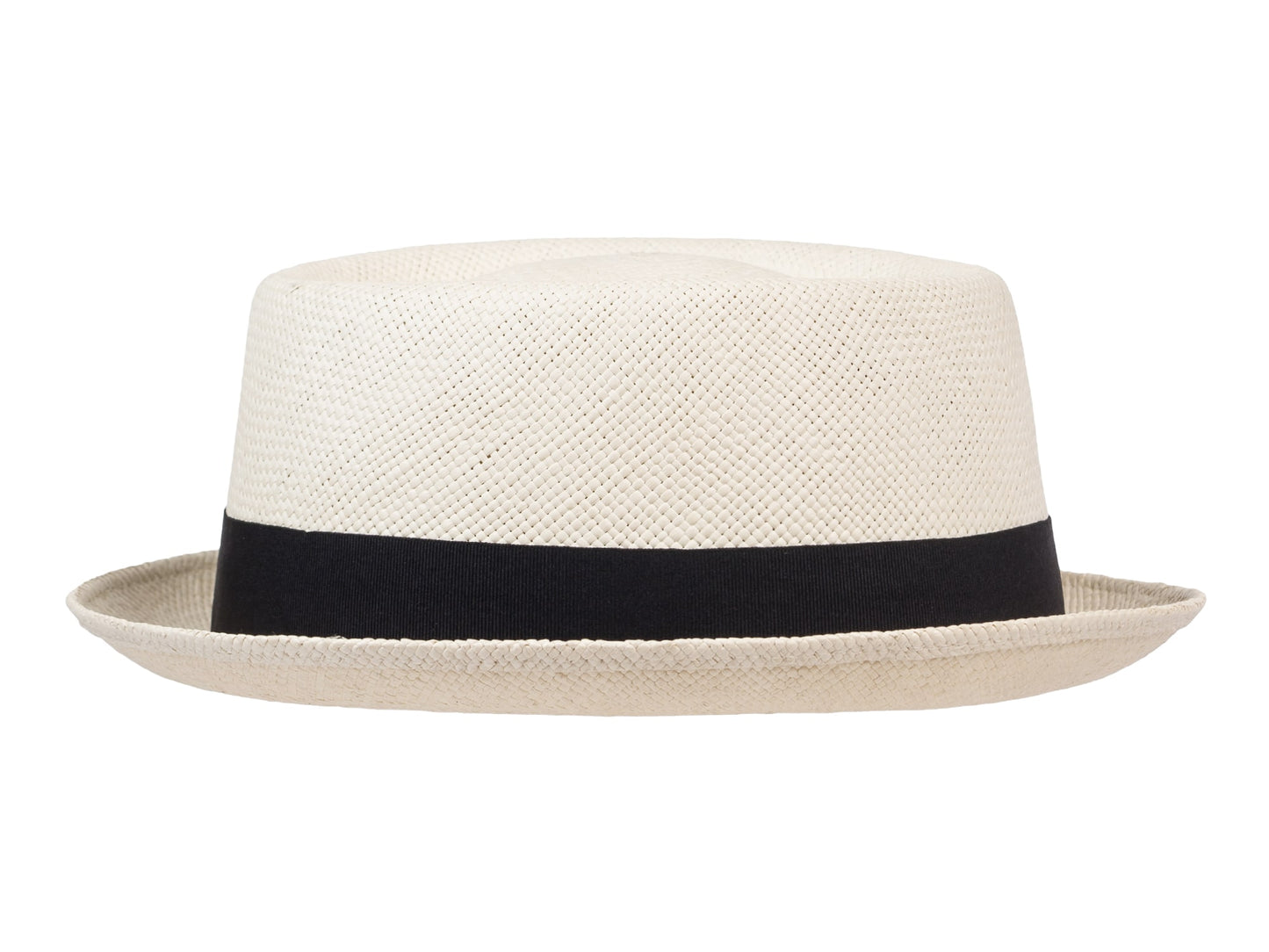 Pork Pie Trilby Panama