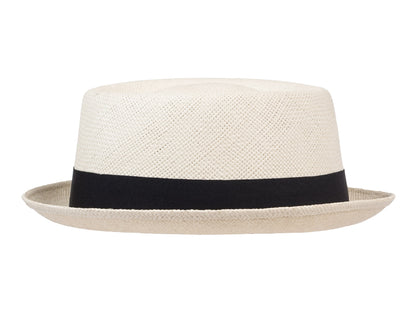 Pork Pie Trilby Panama