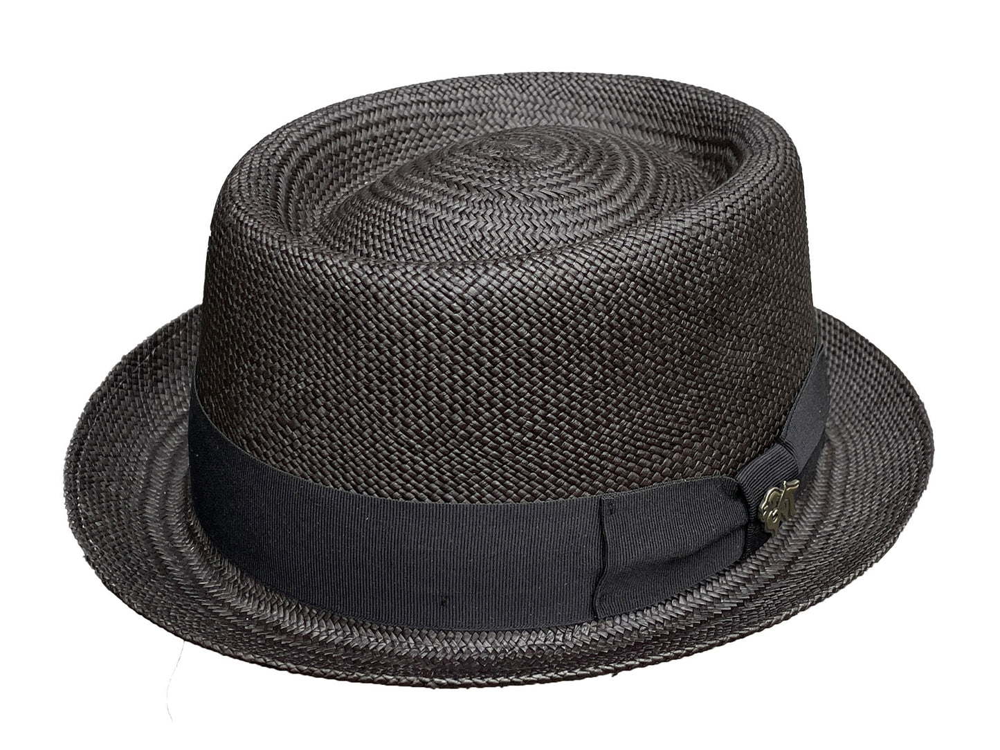Pork Pie Trilby Panama