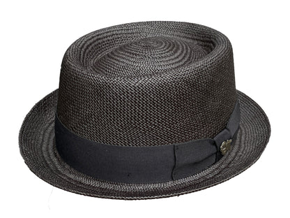 Pork Pie Trilby Panama