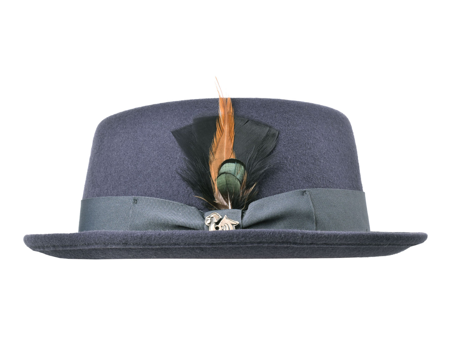 Pork pie Stingy Wool Felt