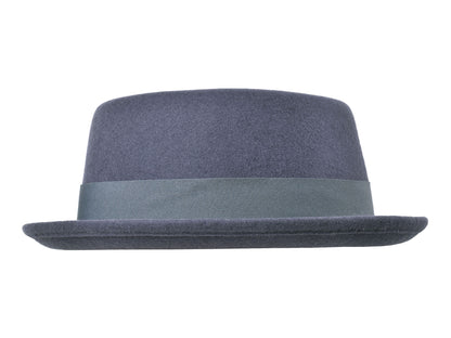 Pork pie Stingy Wool Felt