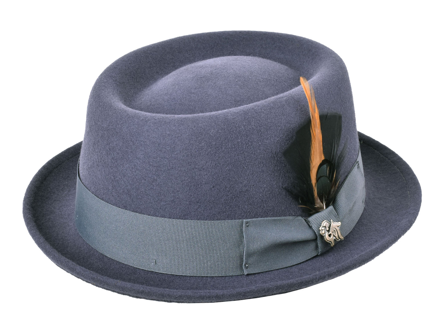 Pork pie Stingy Wool Felt