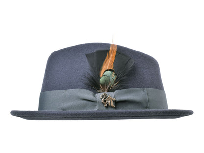 Roma Stingy Wool Felt