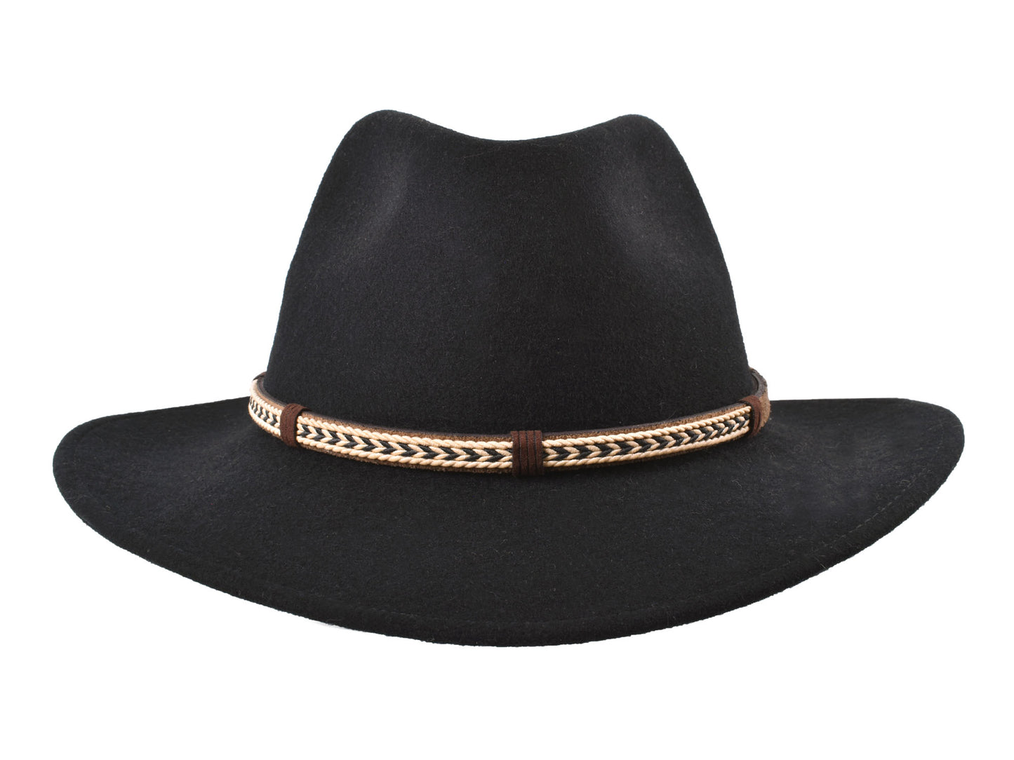 Scout Wool Felt with eyelets