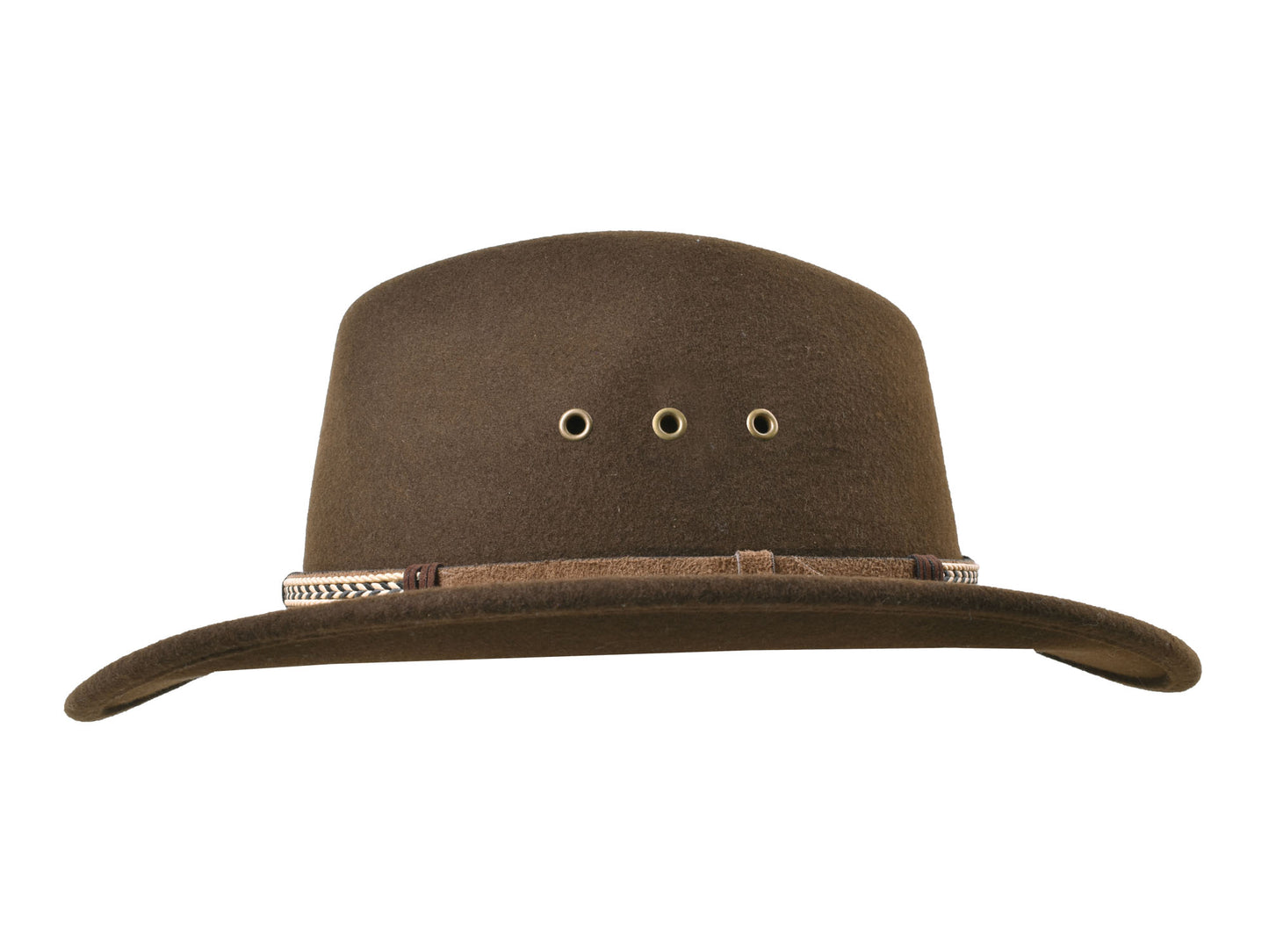 Scout Wool Felt with eyelets