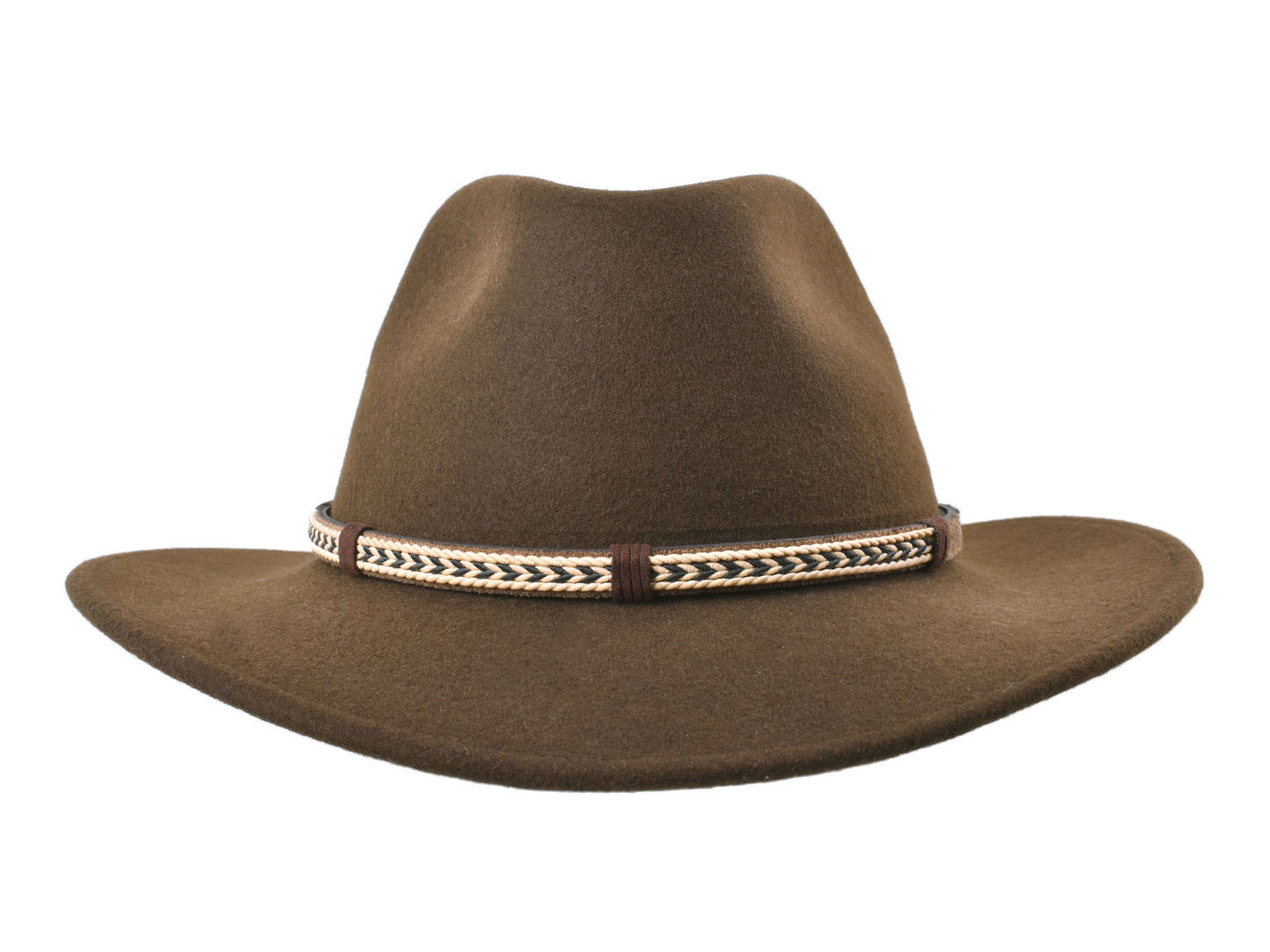 Scout Wool Felt with eyelets