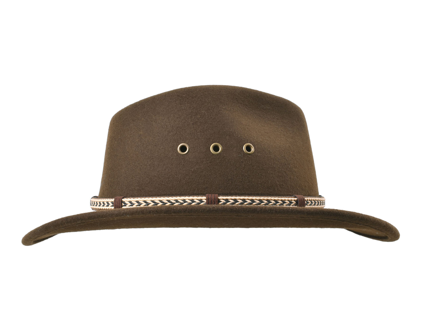 Scout Wool Felt with eyelets
