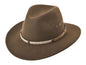 Scout Wool Felt with eyelets