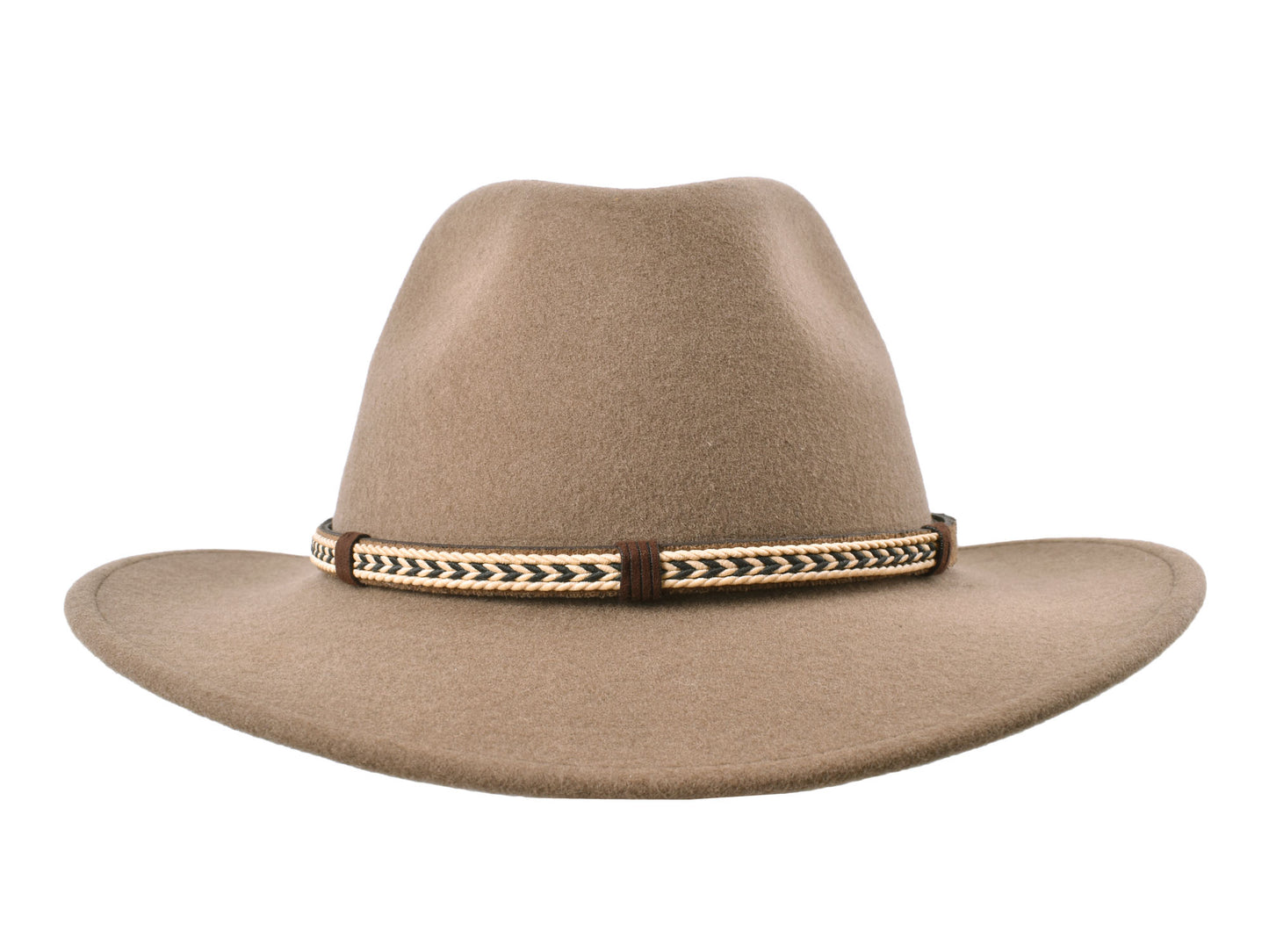 Scout Wool Felt with eyelets