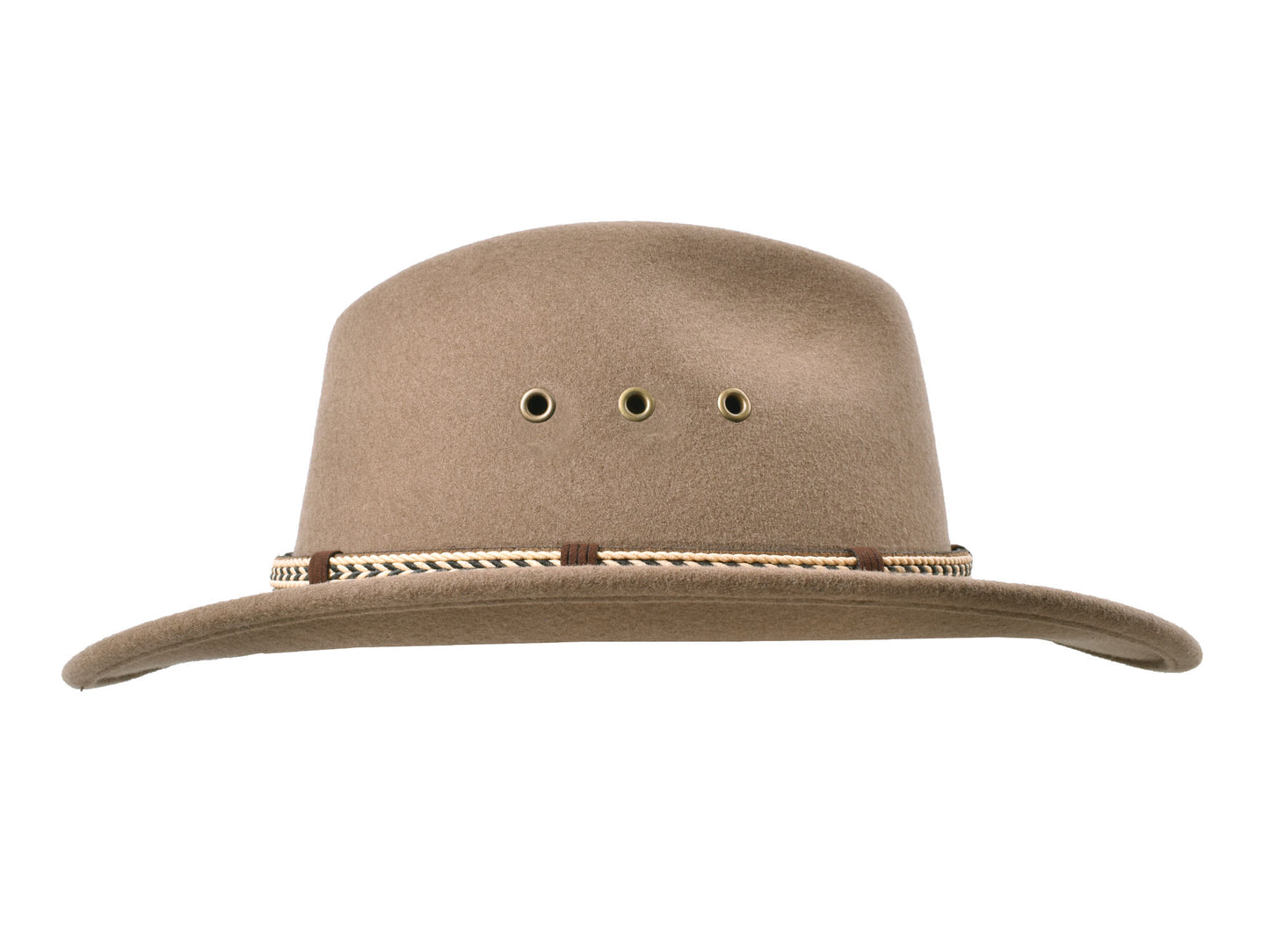 Scout Wool Felt with eyelets