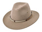Scout Wool Felt with eyelets