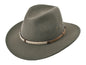 Scout Wool Felt with eyelets